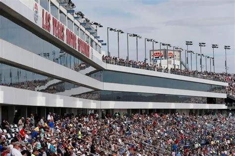 Jewel of the Desert: Las Vegas Motor Speedway - Your Ultimate Source ...