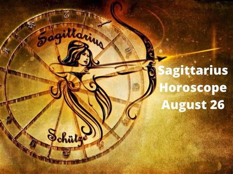 Sagittarius daily career horoscope | Sagittarius Horoscope Today August 26, 2020: Day day ahead ...