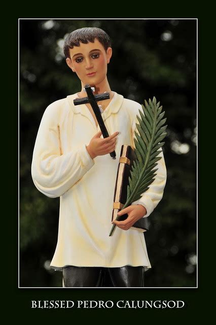 The Pinoy Catholic: Blessed Pedro Calungsod!!! It's official!!!