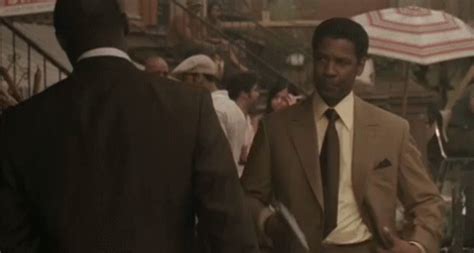 Denzel Washington American Gangster GIF - Denzel Washington American Gangster - Discover & Share ...