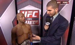 Mighty Mouse Holds UFC Record for Least Amount of Male Inches in the Octagon | Sherdog Forums ...