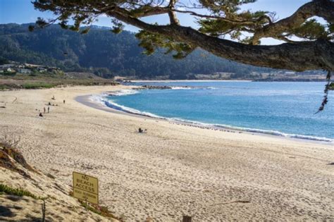 10 Best Beaches in Monterey, California - Go Travel California