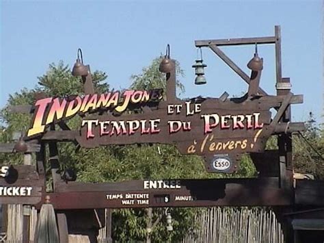 Indiana Jones ride- Adventureland - Disneyland Paris Photo (21485000) - Fanpop