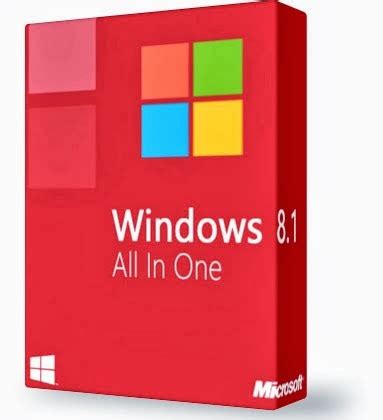 Download Windows 8.1 AIO 20in1 (32/64 bit) Pre-Activated 2014 - Windows ...