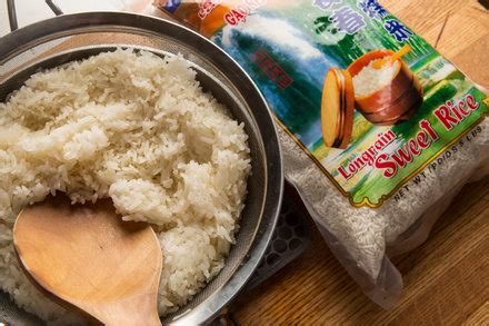 Basic Sticky Rice Recipe - NYT Cooking