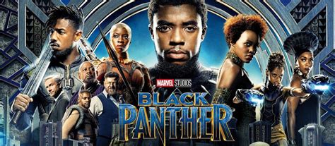 Black Panther 2: Cast, Release Date and more Details! - DroidJournal