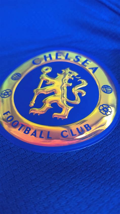 Chelsea FC 2023-24 Home Kit