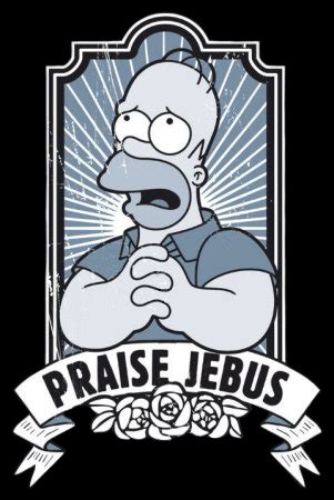 Praise Jebus by semereliif on DeviantArt