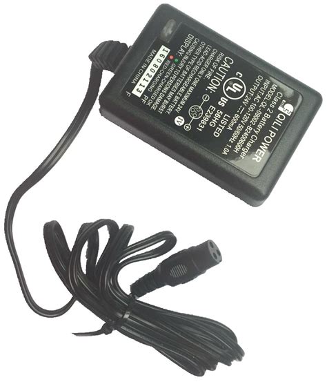 Razor Electric Scooter Battery Charger (For the e100/e125/e150)- Buy ...