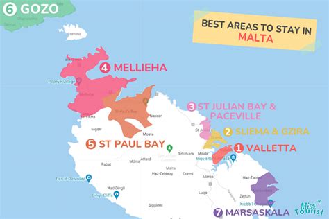 Where to Stay in Malta – Best Malta Resorts and Hotels