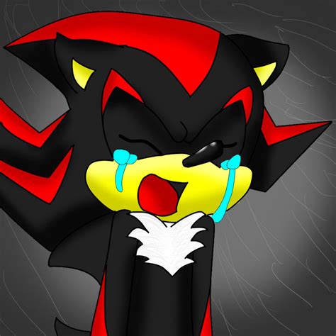 Shadow Sad-Scream by FridaTheHedgehog on DeviantArt