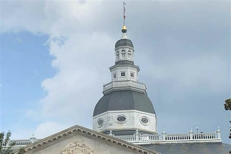 Maryland State House dome, grounds slated for repairs - WTOP News