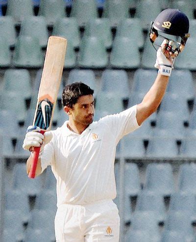 Nair's triple ton strengthens Karnataka's grip on Ranji final - Rediff ...