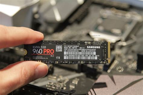 How to Install an NVMe M.2 SSD Hard Drive and Why You Should