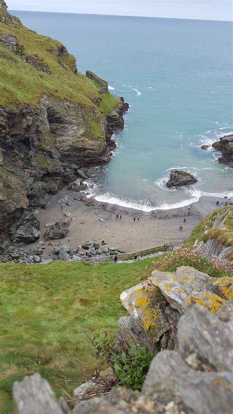 Tintagel: Merlin's Cave - Magic Writer