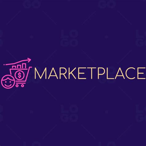 Marketplace Logo Maker | LOGO.com