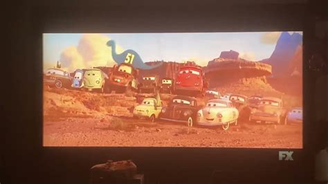 Cars 3 Ending Scene (On FX) - YouTube