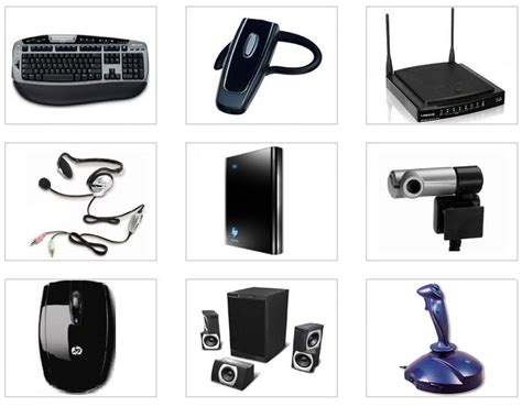 Peripherals for your Laptop ~ HP Product Guides