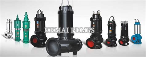 Submersible pumps | China Kemai Pumps