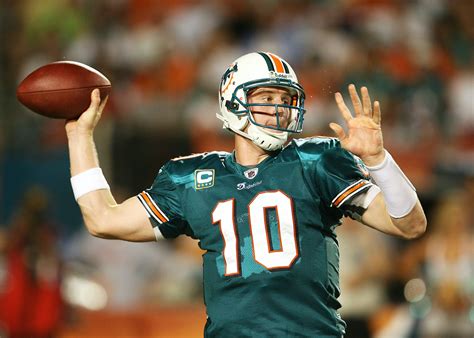 Chad Pennington Named Miami Dolphins QB, Chad Henne Benched: Five Reasons Why | Bleacher Report ...