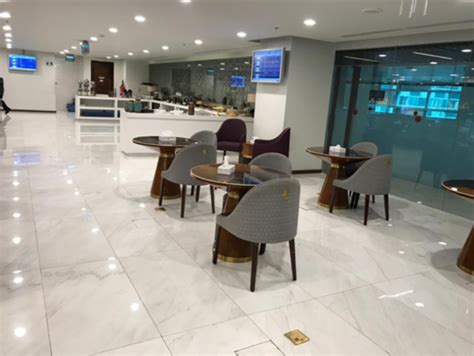 Review of the Lounges at Islamabad Airport