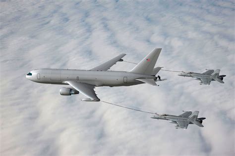 McConnell to soon receive first KC-46 refueling tanker - News Radio KMAN