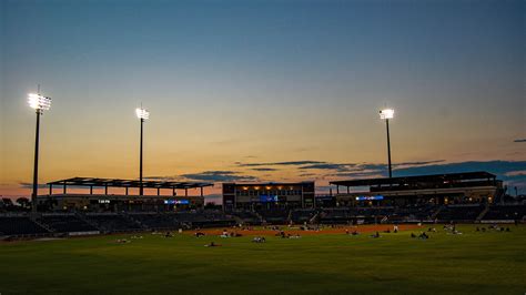 Blue Wahoos pivot, fill stadium void with more community events than games