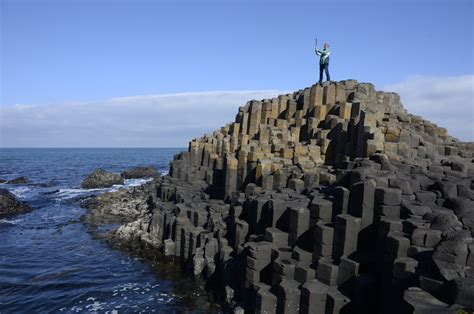 'Giant's Causeway' Mysterious Irish Rock Structure Was Formed by Ancient Volcanoes - Newsweek