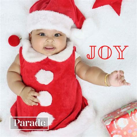 100+ Best Christmas Baby Names for Girls and Boys - Parade ...