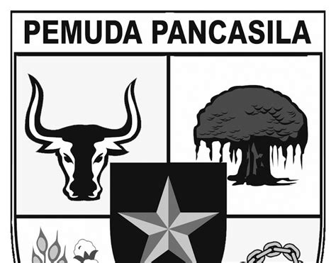 16+ Gambar Bintang Pancasila Hitam Putih | Gambar, Gambar karakter ...