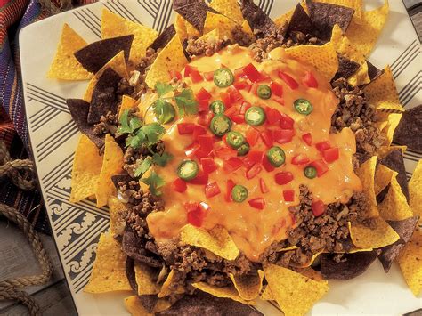 Easy Taco Nachos - Pace Foods