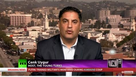 'Young Turks’ Progressive Founder Urges His Staff Not to Form a Union ...