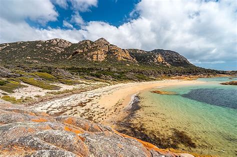 Flinders Island - WorldAtlas