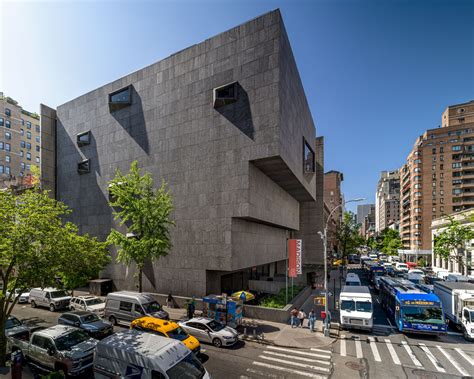 The Breuer Building | Whitney Museum of American Art