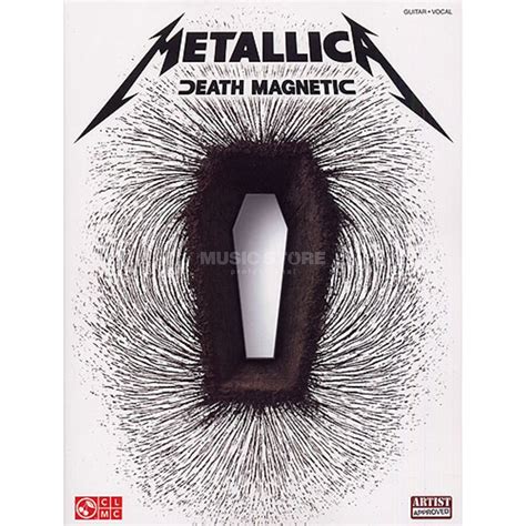 Hal Leonard Metallica: Death Magnetic favorable buying at our shop