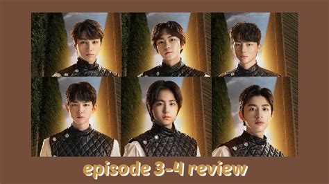 I-land episode 3-4 review - YouTube