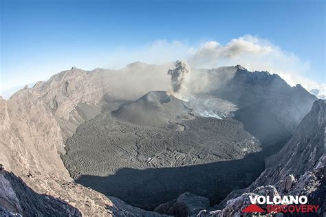 Raung Volcano Earthquakes: Latest Quakes Past 14 Days | VolcanoDiscovery