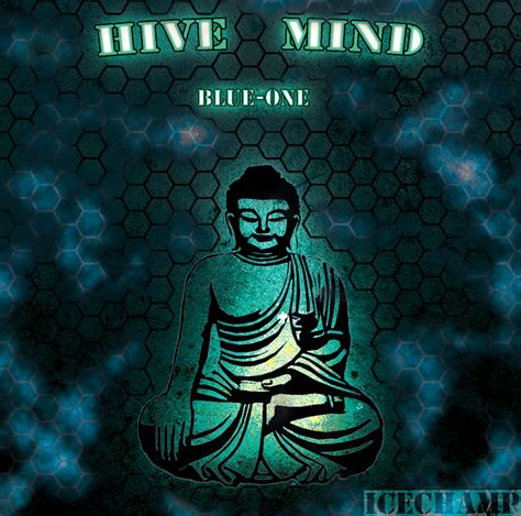 Hive Mind Album Cover Art by Icechamp on deviantART