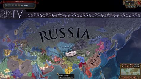 EU4 - Muscovite / Russian World Conquest - YouTube