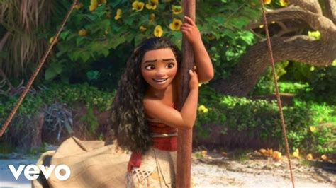 Sara Paula Gómez Arias - Cuán lejos voy (De 'Moana') | Doovi