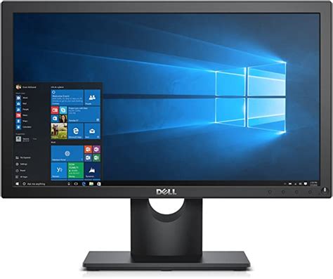 Dell 19 E1920H LED Monitor – Metro Computer Technology