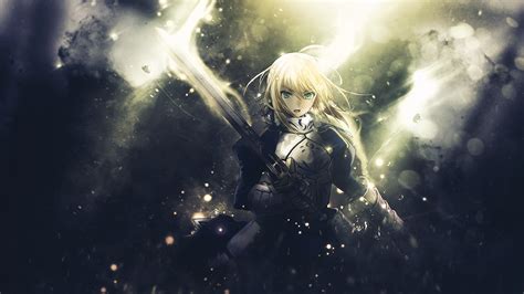 🔥 [50+] Fate Zero Saber Wallpapers | WallpaperSafari