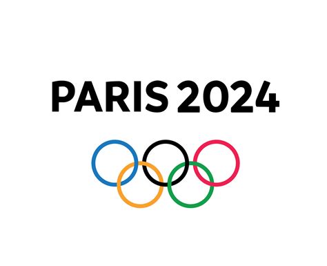 Olympic Games Paris 2024 Logo - Vania Janeczka