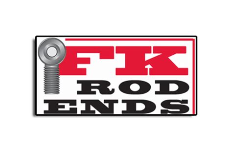 FK Rod Ends - Ultimate Performance