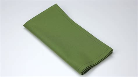 Reception Decorations: Green cloth napkins | Trending outfits, Sunglasses case, Clothes