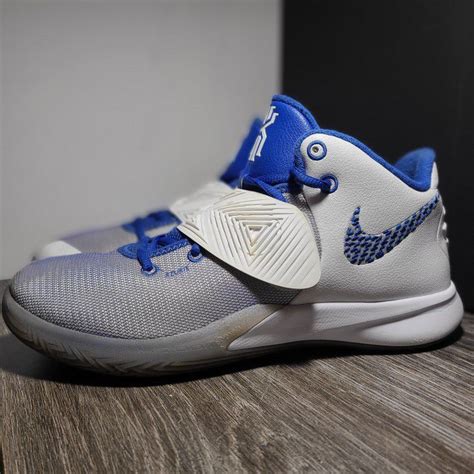 Nike Kyrie Flytrap 3 White Varsity Royal Sneaker for Sale in Fresno, CA ...