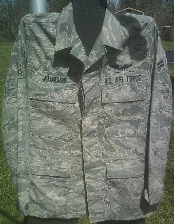 Airman Battle Uniform (2008)