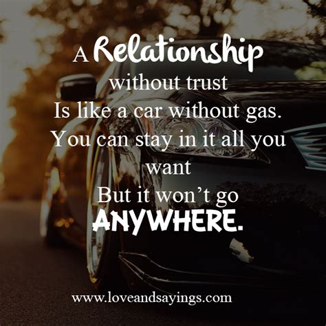 Quotes About Love And Relationships And Trust. QuotesGram