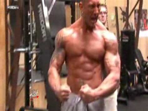 Muscle and Fitness videos Batista's M&F Photo Shoot - YouTube