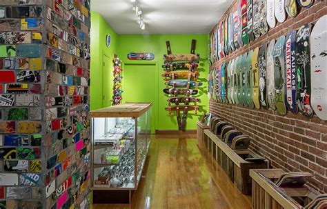 Orchard Skateshop in Boston, Massachusetts